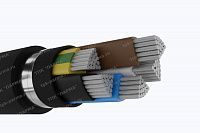 Кабель АПвБШвнг(A)-LS 5х240 - 1кВ