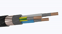 Кабель ВВГЭнг(A)-FRLS 3х240+1х120 - 1кВ