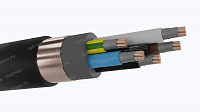 Кабель ВВГЭнг(A)-FRLS 5х95 - 1кВ