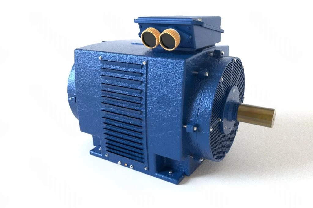 Электродвигатель 7АМН 200 L2 75 кВт 3000 об/мин Б02 У2 IP23 3/6 510-3 ВЭ IM1001
