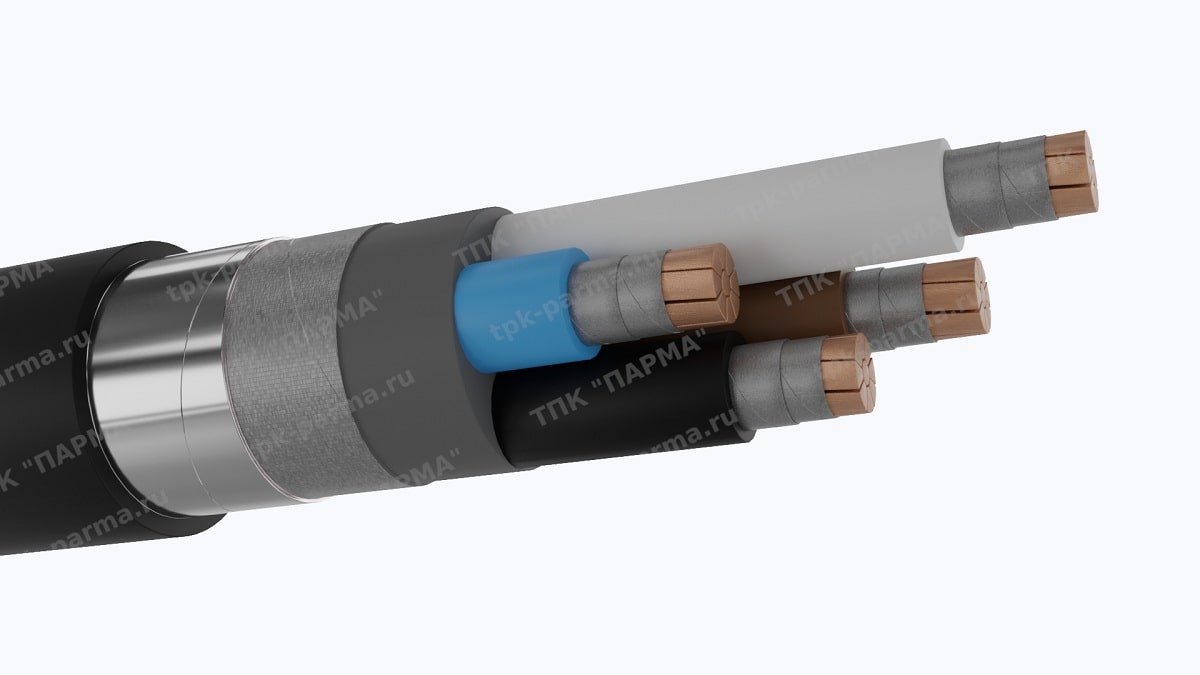 Фотография провода Кабель ПвБПнг(A)-FRHF 4х2,5