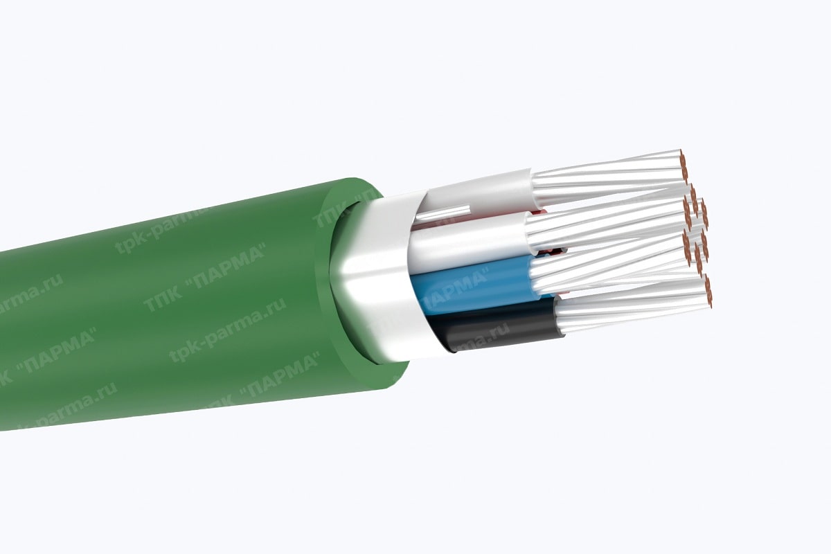 Фотография провода Кабель КСВЭВнг(A)-LSLTx 1х2х1,78